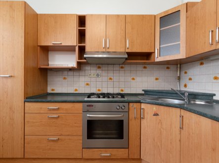 Prodej bytu, 3+1, 91 m²
