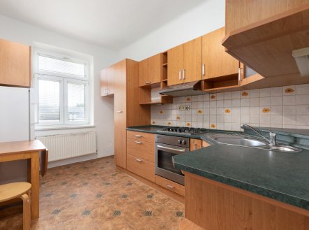 Prodej bytu, 3+1, 91 m²