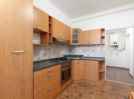 Prodej bytu, 3+1, 91 m²