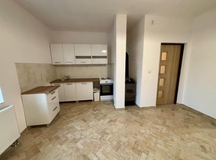 Pronájem bytu, 3+kk, 61 m²