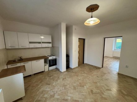 Pronájem bytu, 3+kk, 61 m²