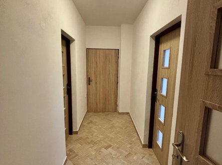 Pronájem bytu, 3+kk, 61 m²