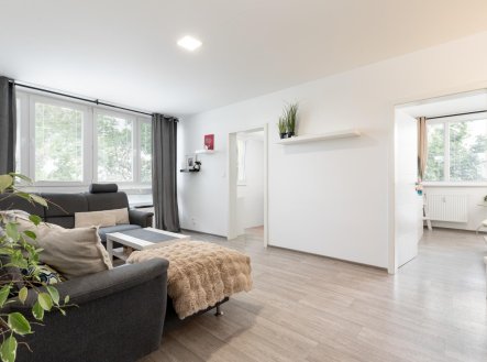Prodej bytu, 3+1, 78 m²