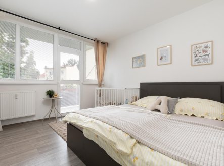 Prodej bytu, 3+1, 78 m²