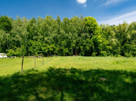 Prodej pozemku, zahrada, 2 646 m²