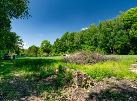 Prodej pozemku, zahrada, 2 646 m²