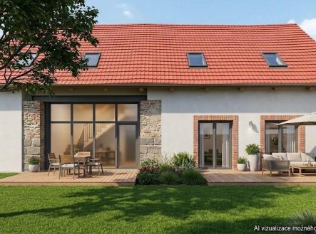 Prodej domu/vily, 107 m²
