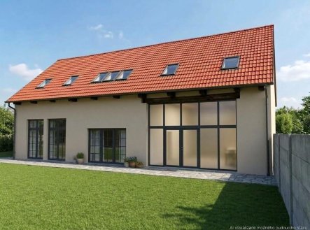 Prodej domu/vily, 1 646 m²