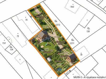 Prodej domu/vily, 175 m²