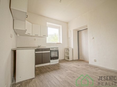 Pronájem bytu, 1+1, 44 m²