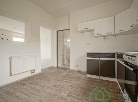 Pronájem bytu, 1+1, 44 m²