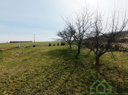 Prodej pozemku pro bydlení, 1 447 m²