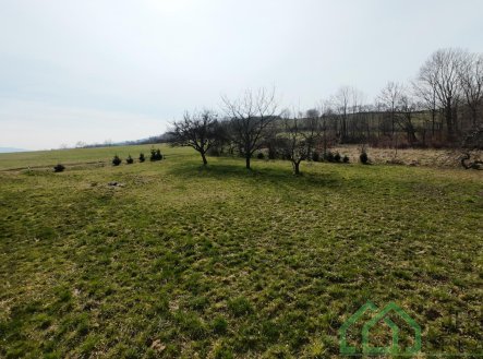 Prodej pozemku pro bydlení, 1 447 m²