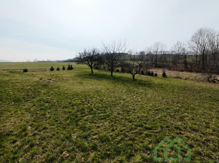 Prodej pozemku pro bydlení, 1 447 m²