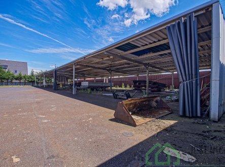 Prodej výrobní prostory, 3 580 m²