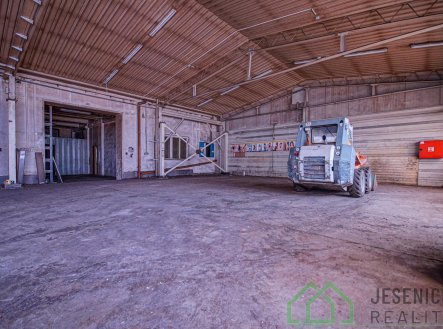 Prodej výrobní prostory, 3 580 m²