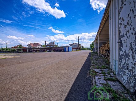 Prodej výrobní prostory, 3 580 m²