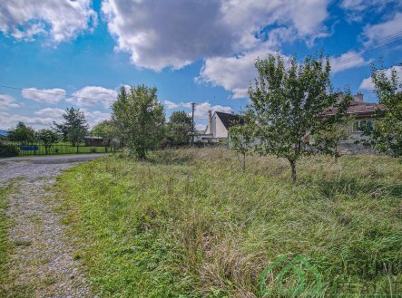 Prodej pozemku pro bydlení, 1 125 m²