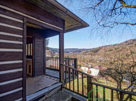 Prodej chaty/rekreačního objektu, 19 m²