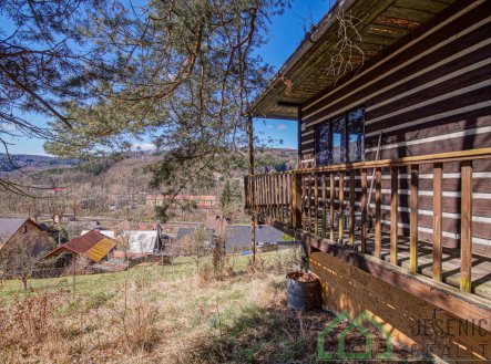 Prodej chaty/rekreačního objektu, 19 m²