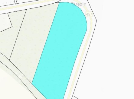 Prodej pozemku, zemědělská půda, 6 787 m²