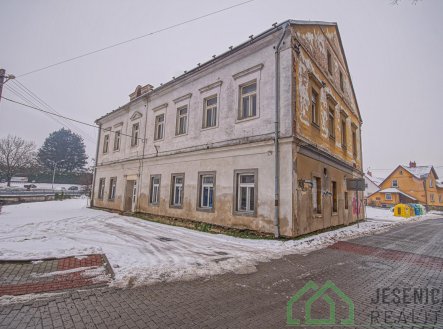 Prodej skladu, 240 m²