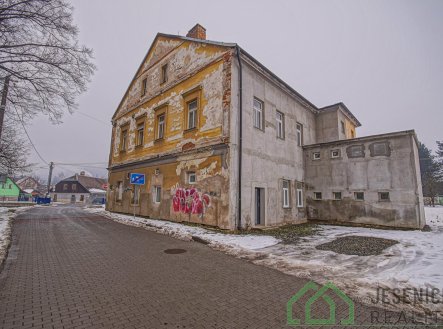 Prodej skladu, 240 m²