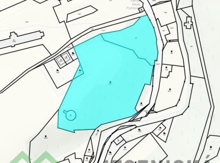Prodej pozemku pro bydlení, 15 640 m²