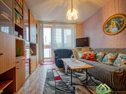 Prodej bytu, 3+1, 75 m²