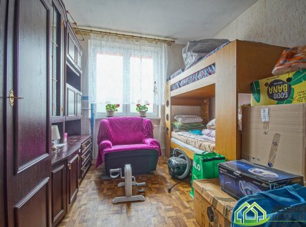 Prodej bytu, 3+1, 75 m²