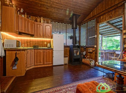 Prodej chaty/rekreačního objektu, 25 m²