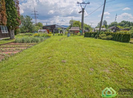 Prodej pozemku, zahrada, 179 m²