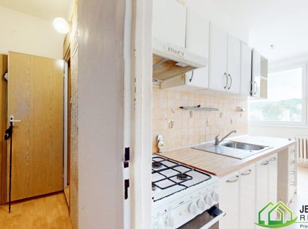 Prodej bytu, 2+1, 61,8 m²