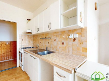 Prodej bytu, 2+1, 61,8 m²