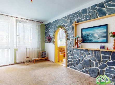 Prodej bytu, 3+1, 71 m²