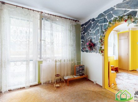 Prodej bytu, 3+1, 71 m²