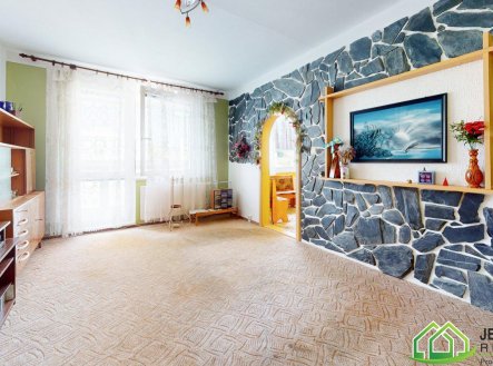 Prodej bytu, 3+1, 71 m²