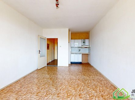 Prodej bytu, 1+kk, 35 m²