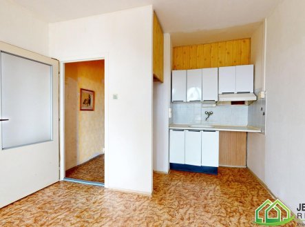 Prodej bytu, 1+kk, 35 m²