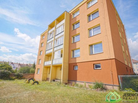 Prodej bytu, 1+kk, 35 m²