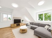 Pronájem bytu, 2+kk, 53 m²