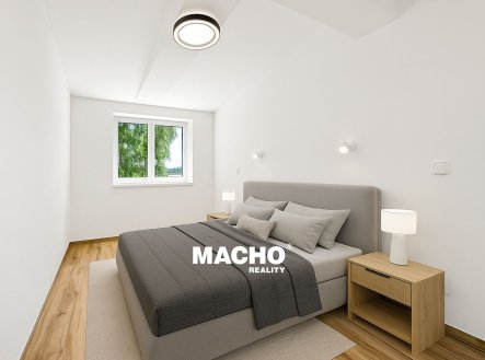 Pronájem bytu, 2+kk, 53 m²
