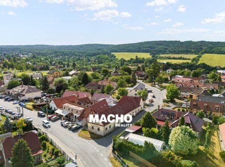 Prodej obchodní prostory, 286 m²
