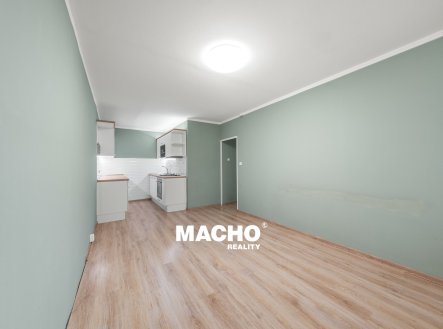 Pronájem bytu, 2+kk, 45 m²