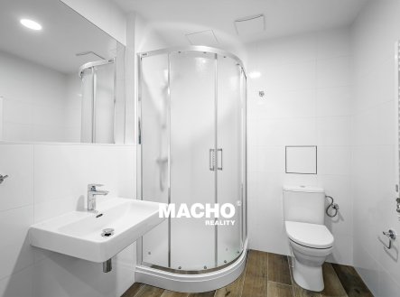 Pronájem bytu, 1+kk, 43 m²