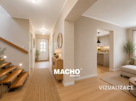 Prodej domu/vily, 163 m²