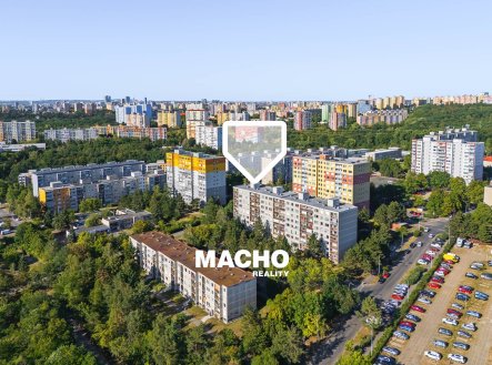 Prodej bytu, 3+1, 73 m²