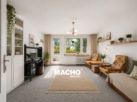 Prodej bytu, 3+1, 73 m²