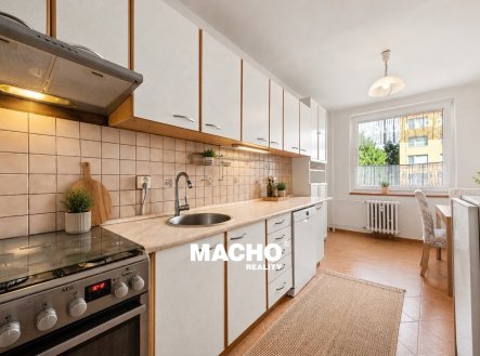 Prodej bytu, 3+1, 73 m²