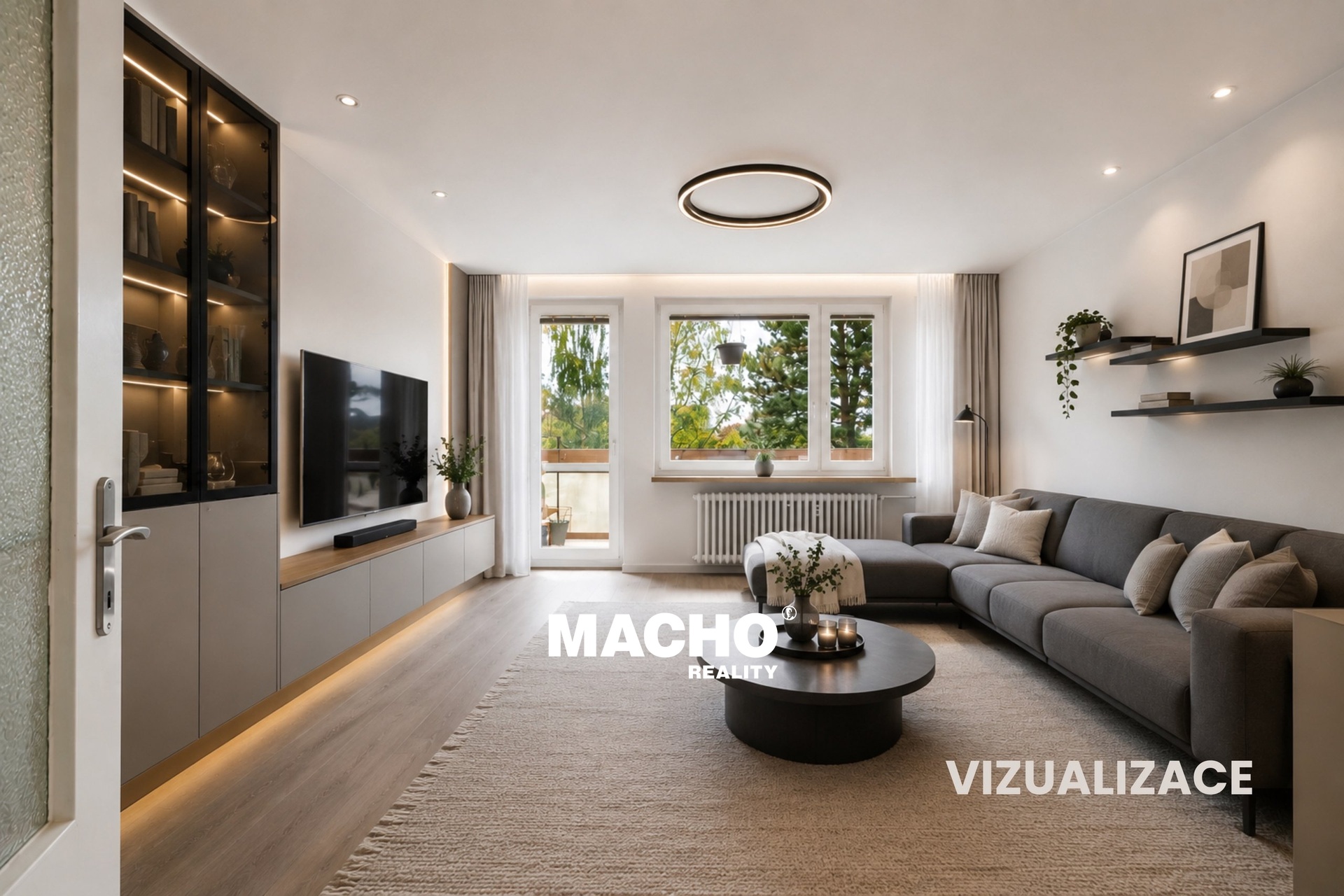 Prodej bytu 3+1 77 m², Praha
